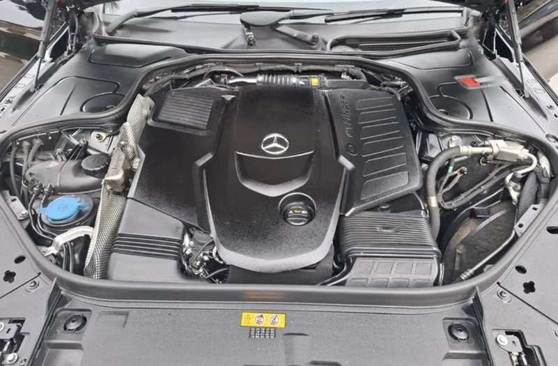2019 Mercedes-Benz S-Class 4,0L 2019 Cyprus