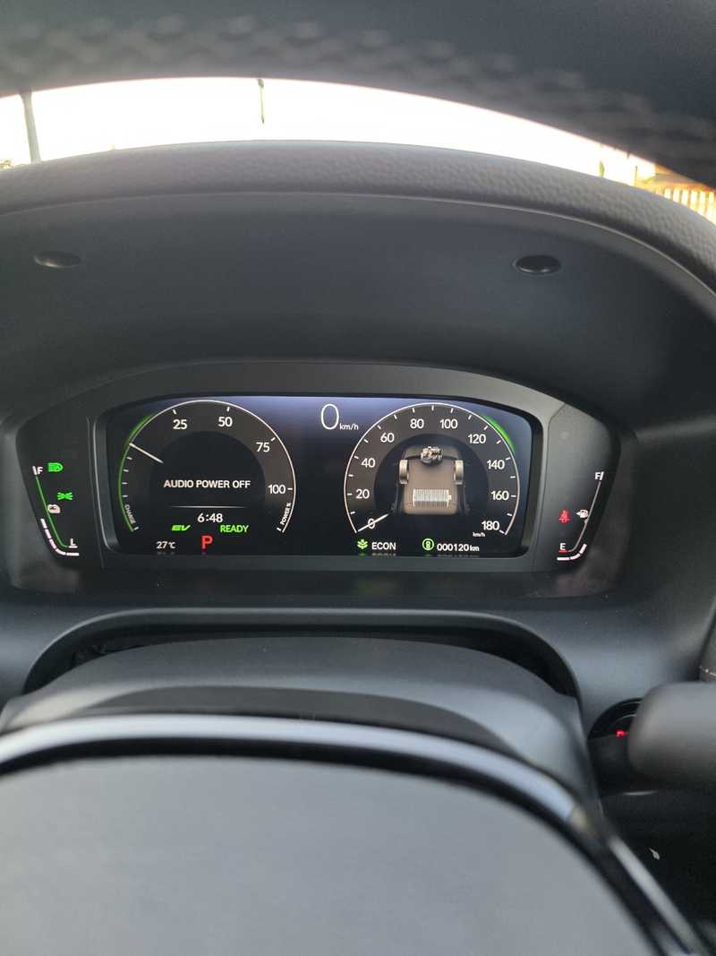2026 Honda ZR-V 2,0L 2026 Cyprus
