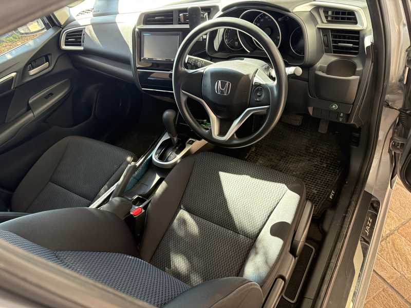 2019 Honda Fit 1,3L 2019 Cyprus