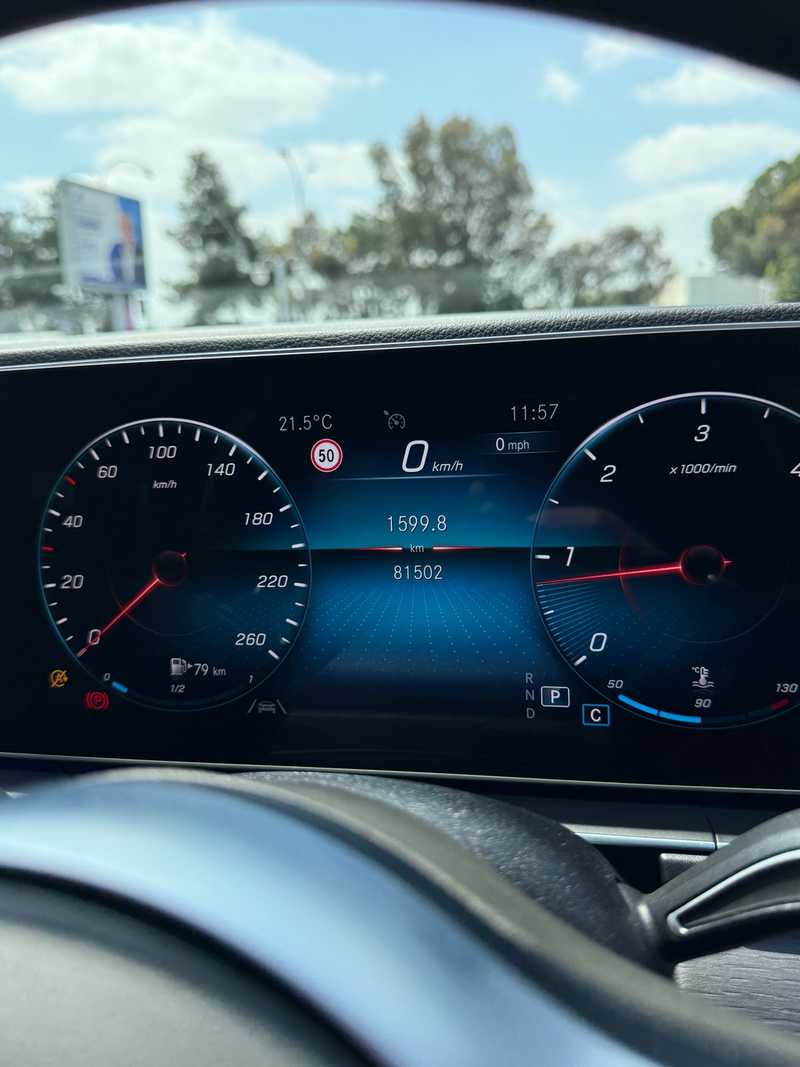 2020 Mercedes-Benz GLE-Class 2,0L 2020 Cyprus
