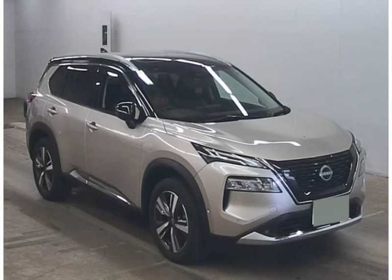 Nissan X-Trail 1,5L 2023