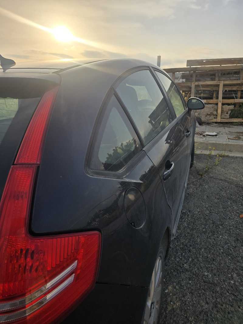2007 Citroen C4 1,6L 2007 Cyprus