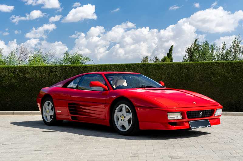 Ferrari 348 3,4L 1991