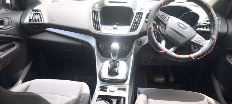 2018 Ford Kuga 1,5L 2018 Cyprus