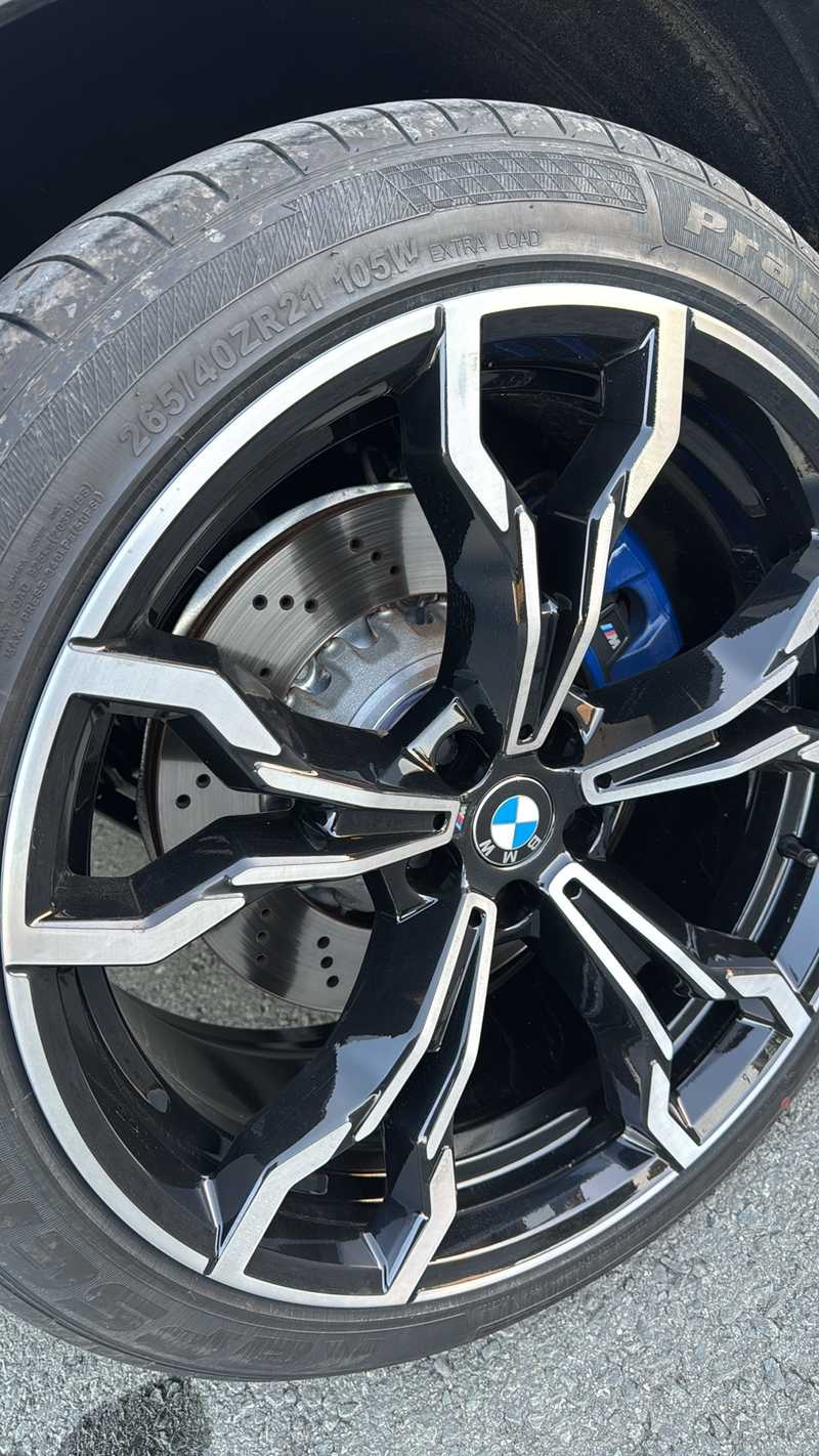 2021 BMW X4M 3,0L 2021 Cyprus