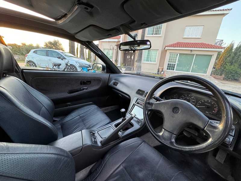 1993 Nissan 200SX 2,0L 1993 Cyprus