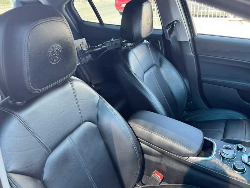 2021 Alfa Romeo Giulia 2,0L 2021 Cyprus