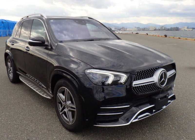 2023 Mercedes-Benz GLE-Class AMG 3,0L 2023 Cyprus