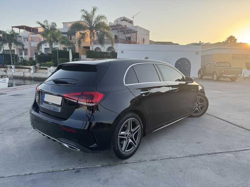2019 Mercedes-Benz A-Class 1,3L 2019 Cyprus