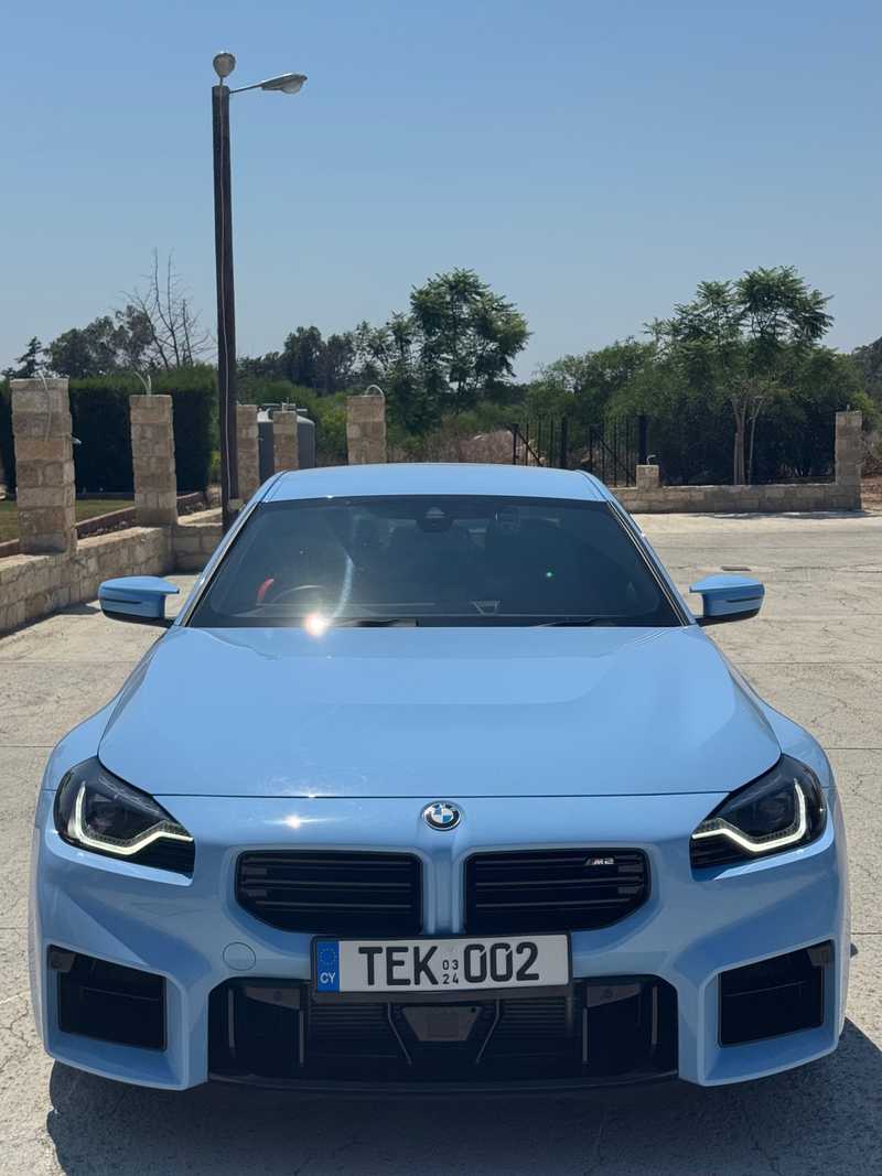 2024 BMW M2 3,0L 2024 Cyprus