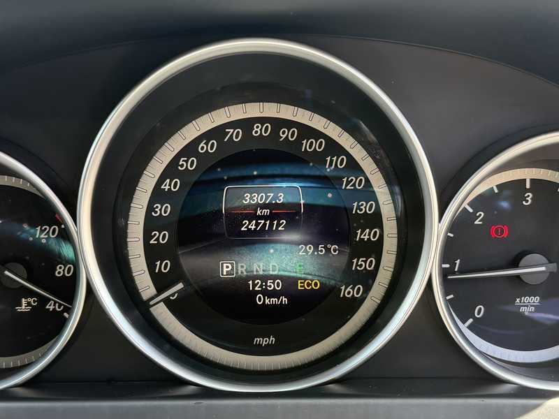 2013 Mercedes-Benz C-Class 2,2L 2013 Cyprus