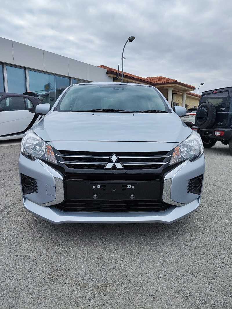 2022 Mitsubishi Mirage 1,2L 2022 Cyprus