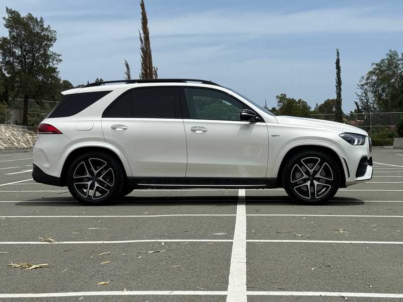 2021 Mercedes-Benz GLE-Class 3,0L 2021 Cyprus