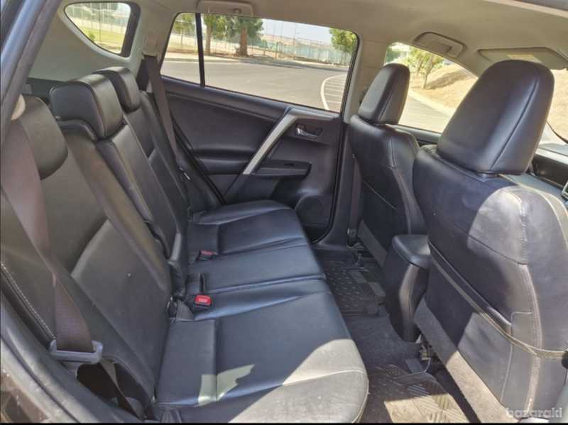 2015 Toyota RAV4 2,2L 2015 Cyprus