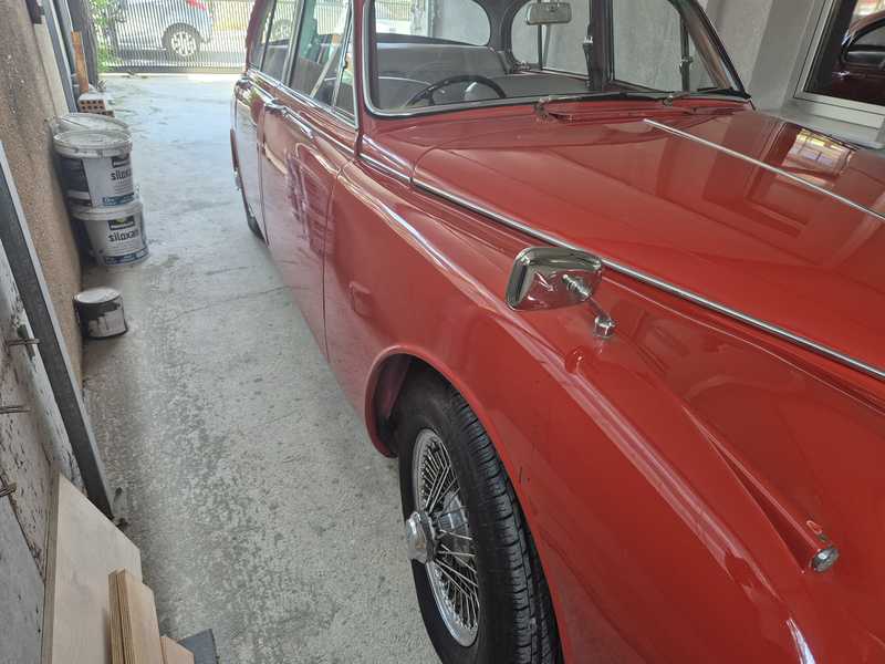 1965 Cars Classic 2,5L 1965 Cyprus