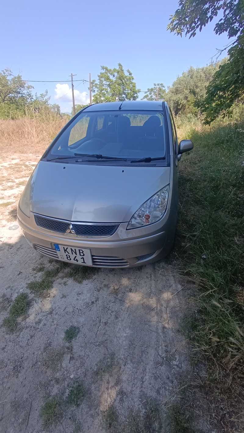 2003 Mitsubishi Colt 1,3L 2003 Cyprus