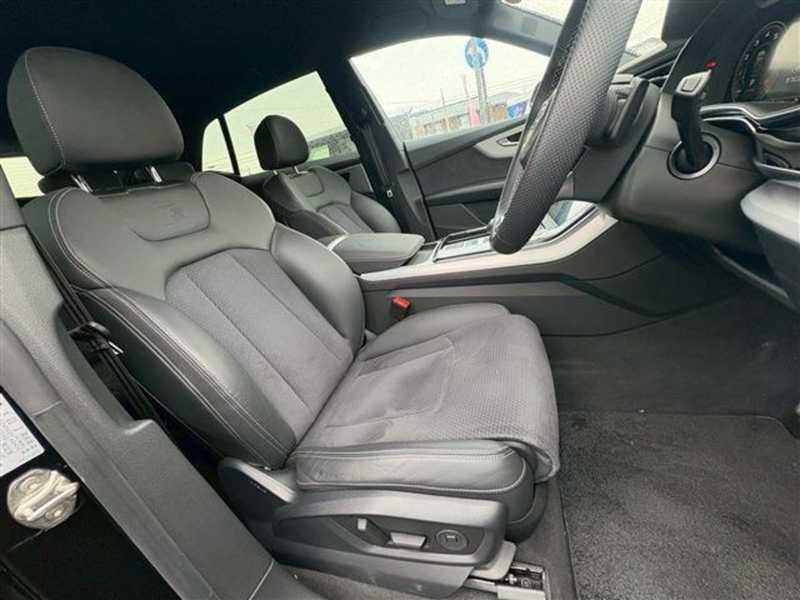2024 Audi Q8 3,0L 2024 Cyprus