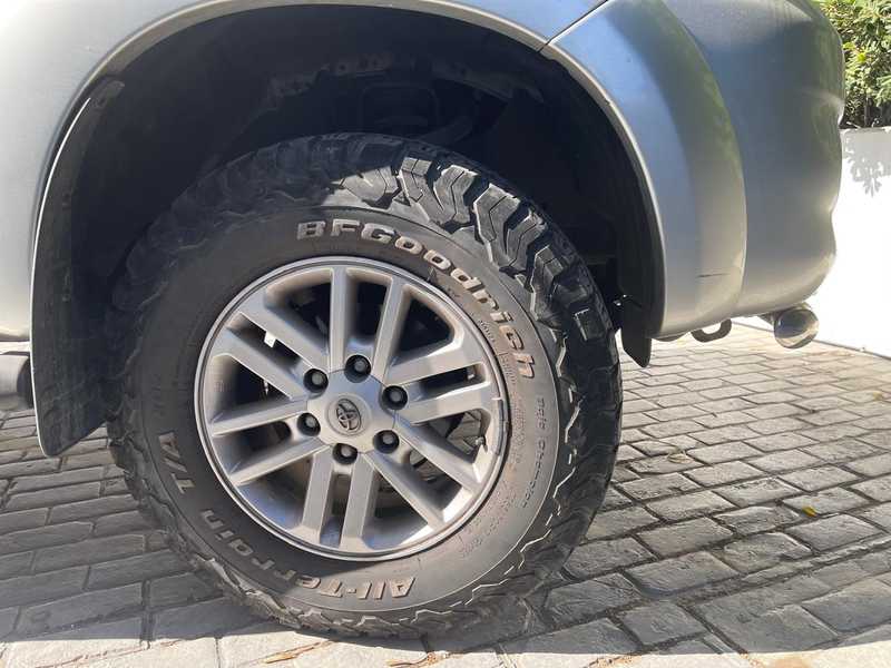 2012 Toyota Hilux 3,0L 2012 Cyprus
