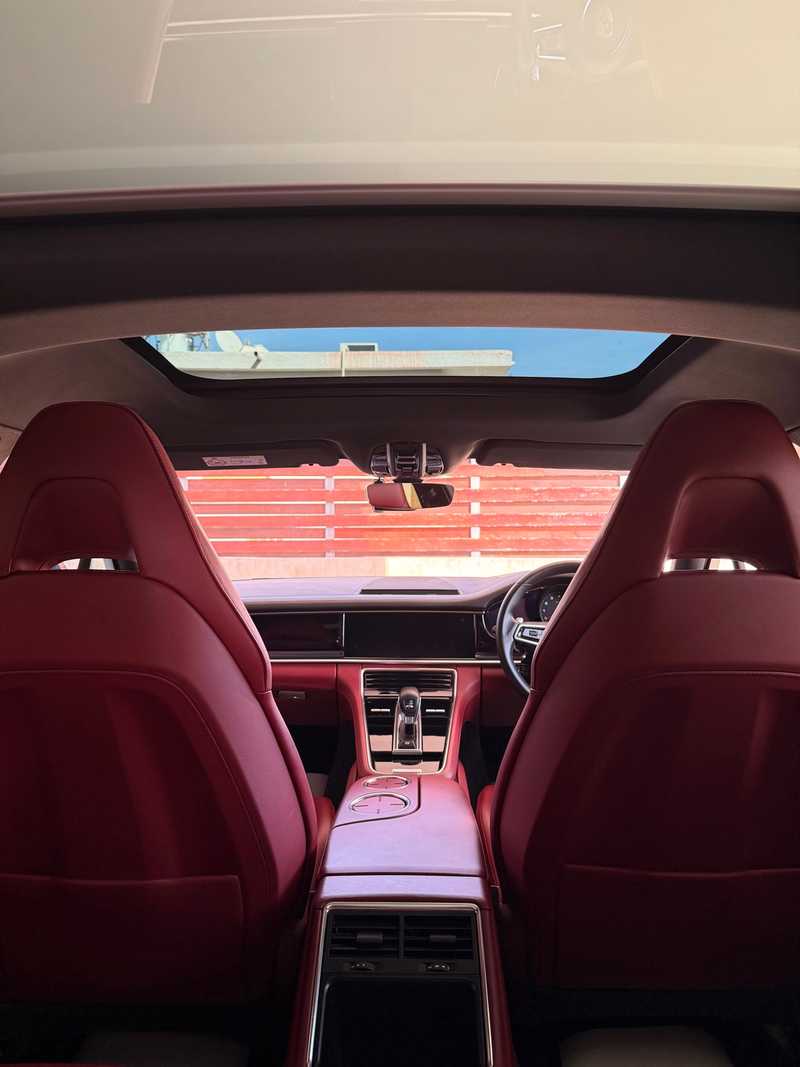 2022 Porsche Panamera 2,9L 2022 Cyprus