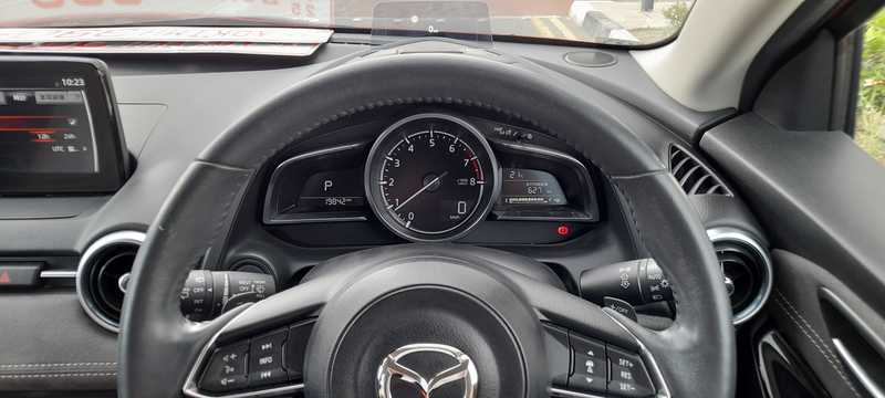 2020 Mazda 2 1,5L 2020 Cyprus