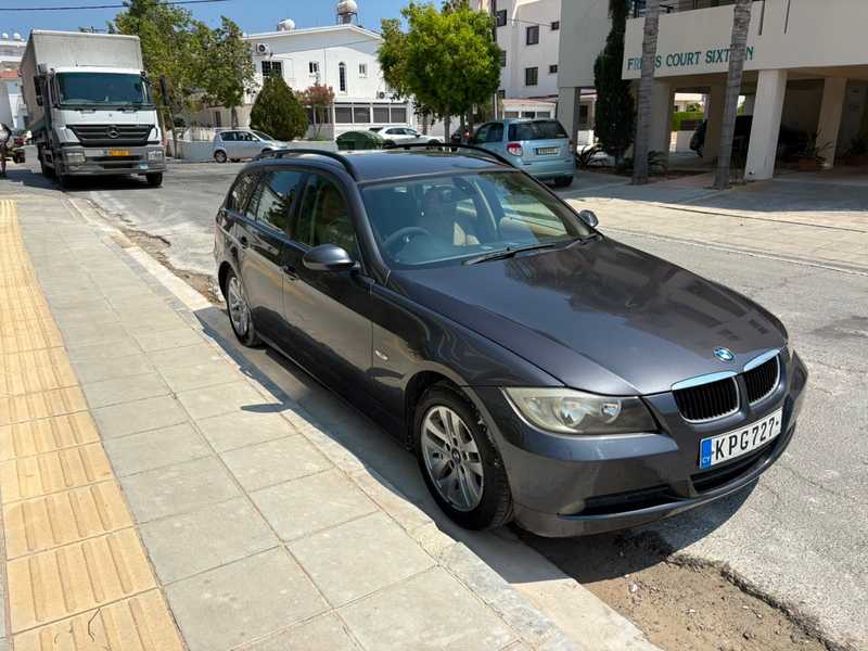 BMW 3-Series 2,0L 2006