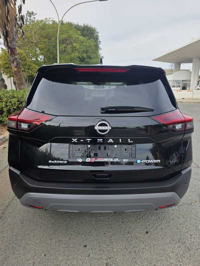 2022 Nissan X-Trail 1,5L 2022 Cyprus