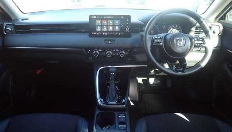 2024 Honda Vezel 1,5L 2024 Cyprus