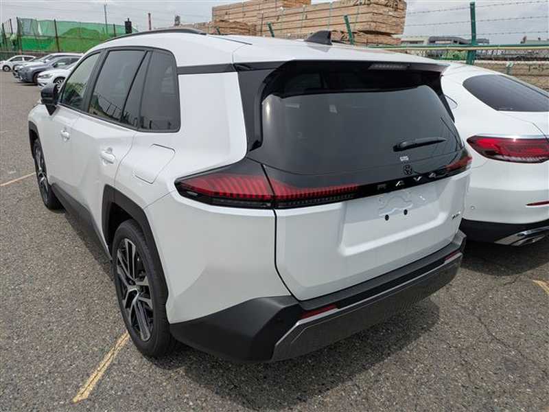 2026 Toyota RAV4 2,5L 2026 Cyprus