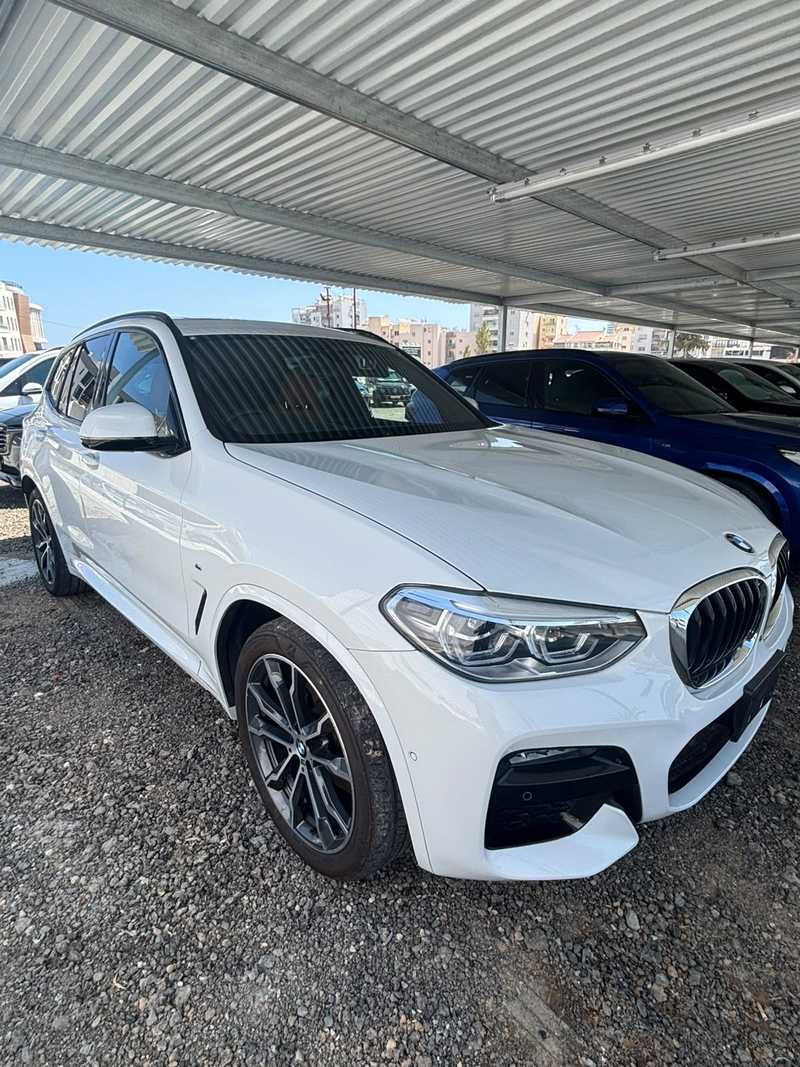 BMW X3 2,0L 2021