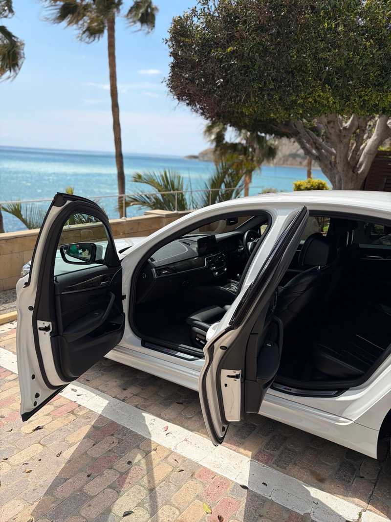 2020 BMW 5-Series 2,0L 2020 Cyprus
