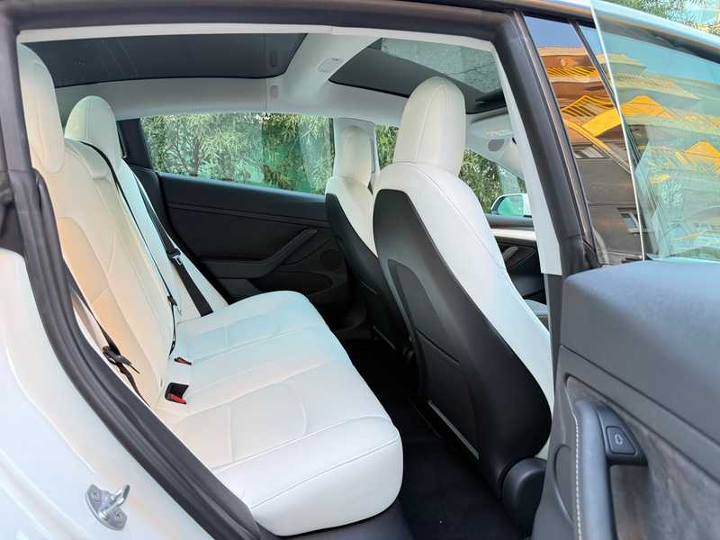2021 Tesla Model 3 Electric 2021 Cyprus