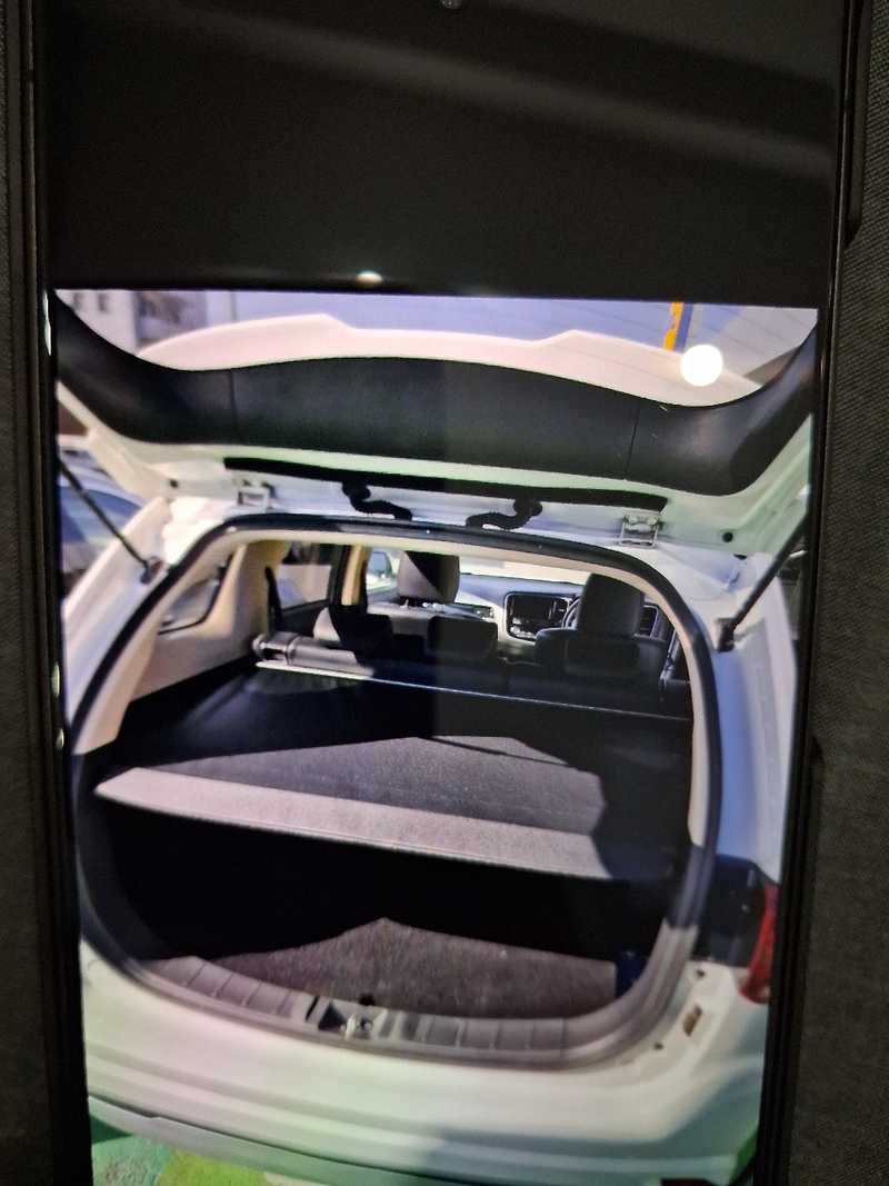 2020 Mitsubishi Outlander 2,4L 2020 Cyprus