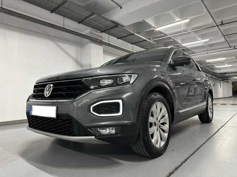 2018 Volkswagen T-Roc 2,0L 2018 Cyprus