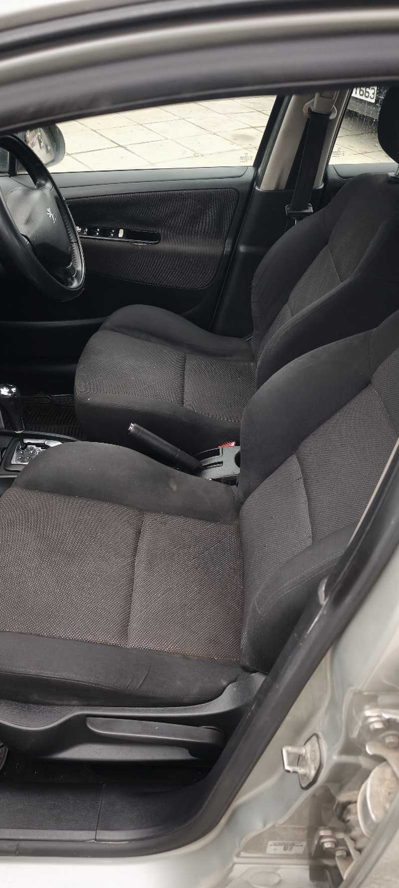 2007 Peugeot 207 1,6L 2007 Cyprus