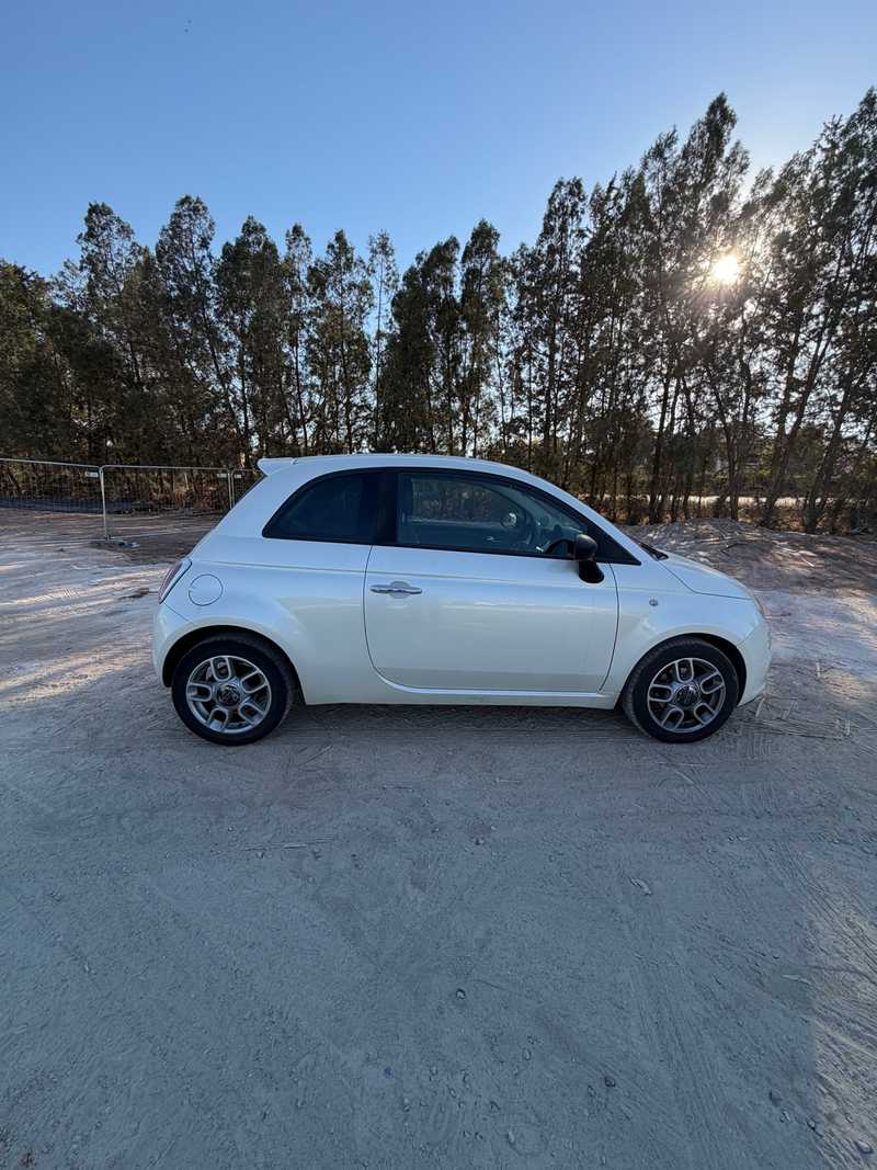 Fiat 500 1,4L 2008