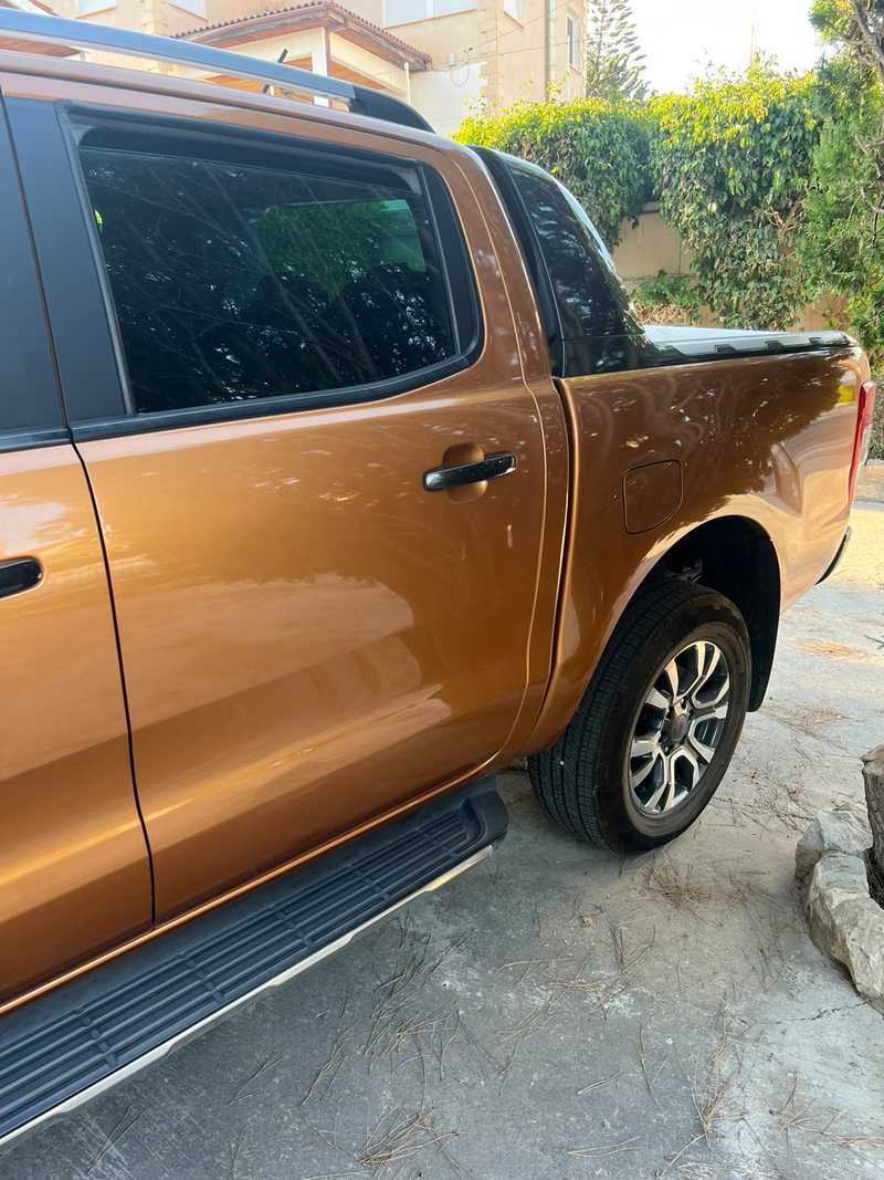 2022 Ford Ranger 1,9L 2022 Cyprus