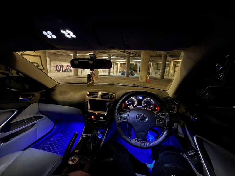 2007 Lexus IS 2,2L 2007 Cyprus