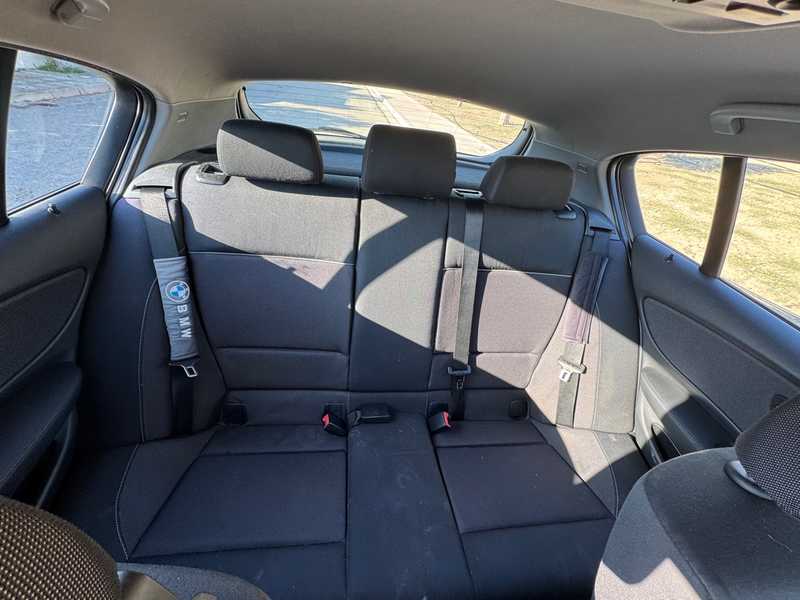 2010 BMW 1-Series 1,6L 2010 Cyprus