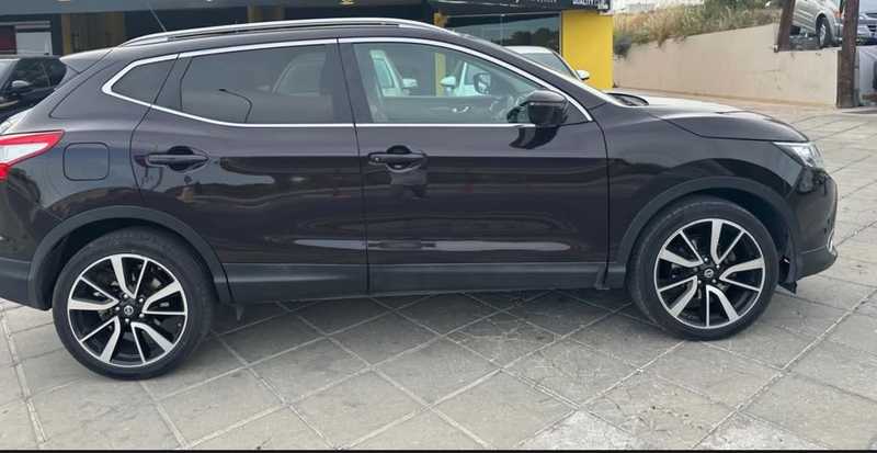 2014 Nissan Qashqai 1,6L 2014 Cyprus