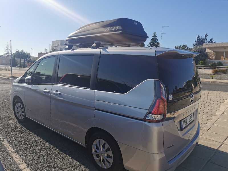 2021 Nissan Serena 2,0L 2021 Cyprus