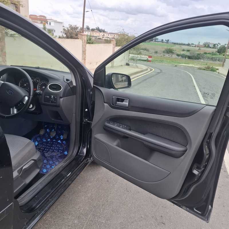2007 Ford Focus 1,6L 2007 Cyprus