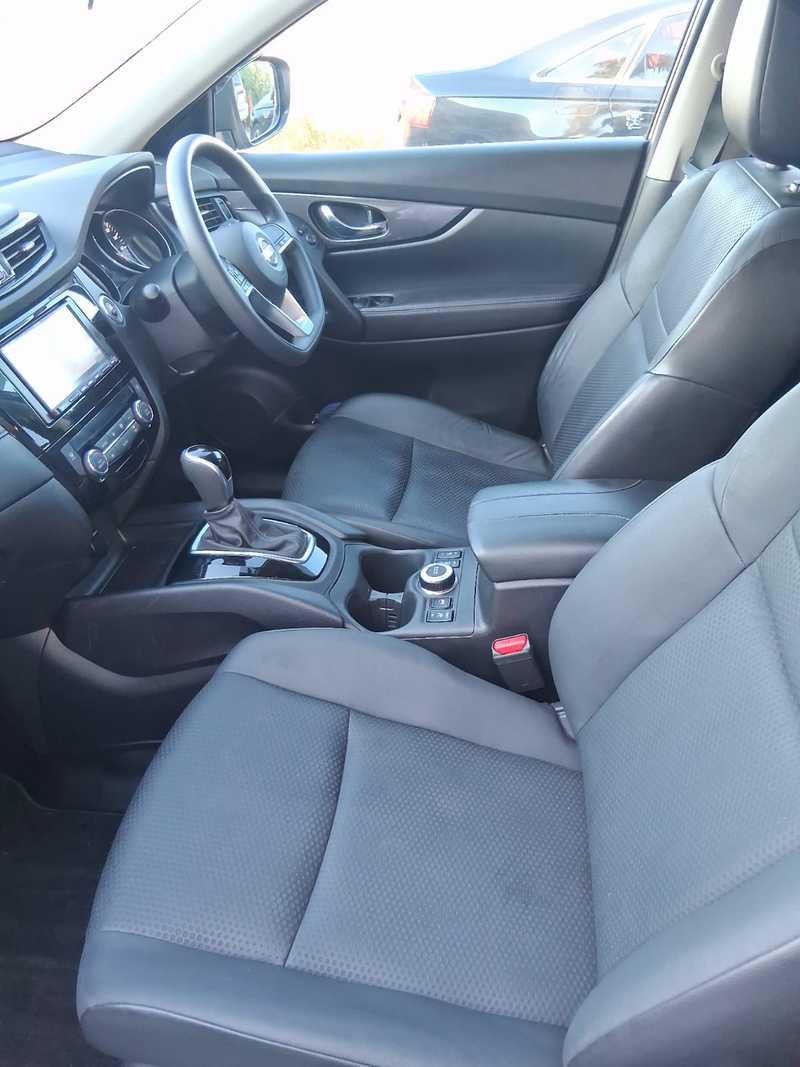 2021 Nissan X-Trail 2,0L 2021 Cyprus