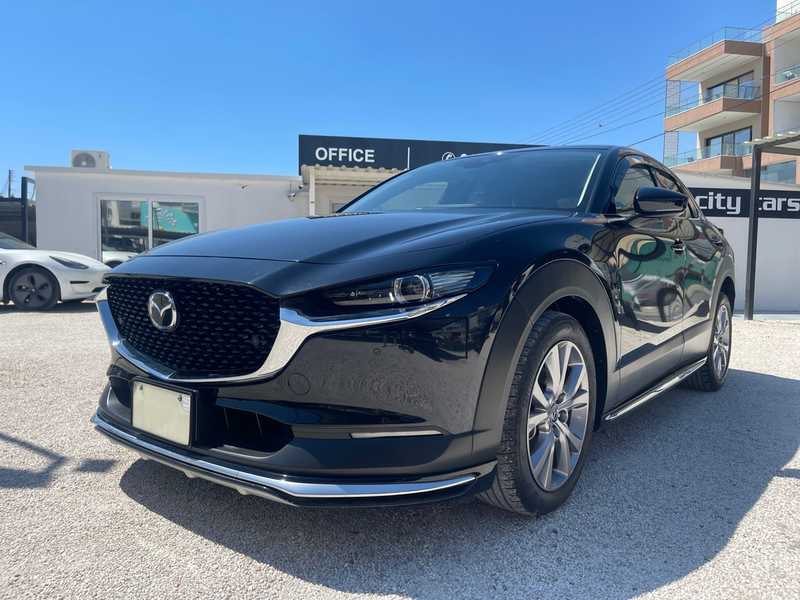 Mazda CX-30 2,0L 2021