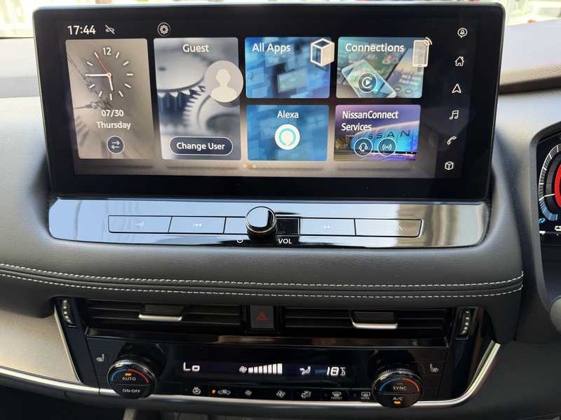 2023 Nissan X-Trail e-POWER 1,5L 2023 Cyprus
