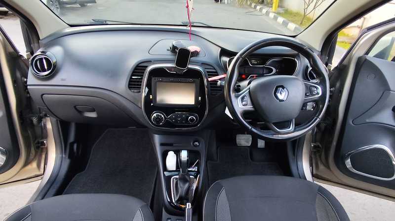 2016 Renault Captur 1,5L 2016 Cyprus