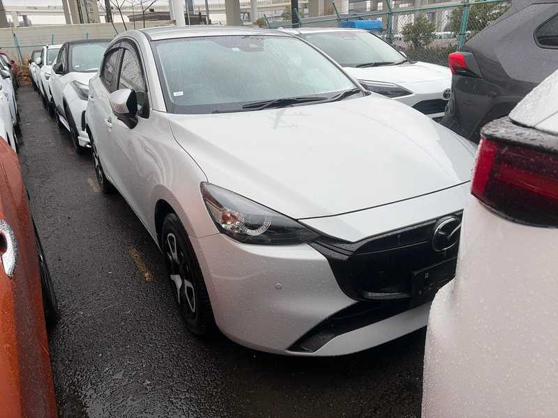 2023 Mazda 2 1,5L 2023 Cyprus