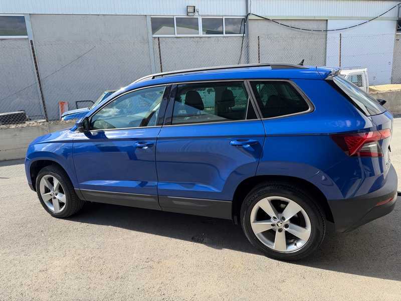 2019 Skoda Karoq 1,5L 2019 Cyprus