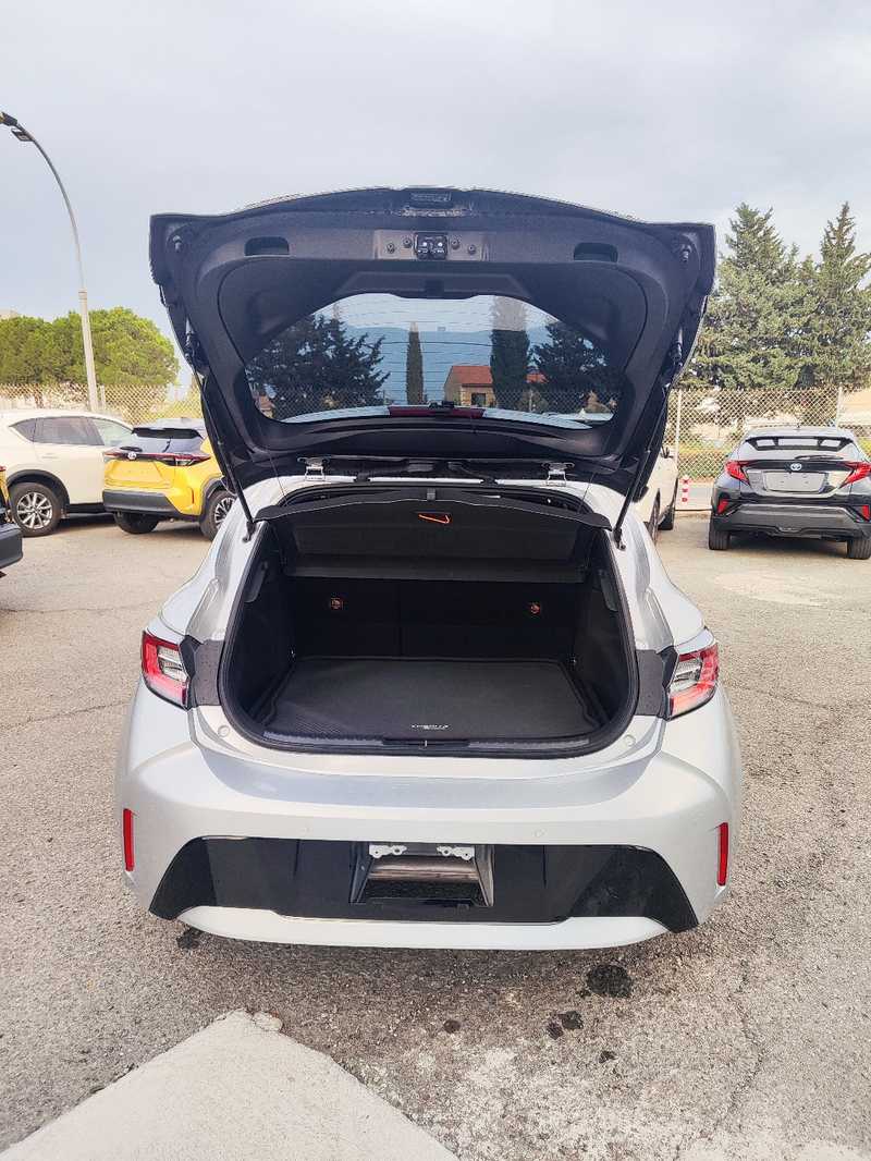 2021 Toyota Corolla 1,8L 2021 Cyprus