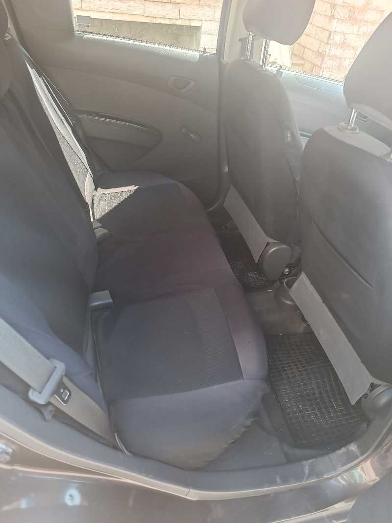 2012 Chevrolet Spark 1,1L 2012 Cyprus