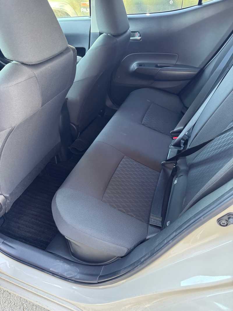 2021 Toyota Aqua 1,5L 2021 Cyprus